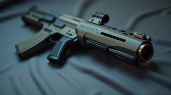 Hochpräzisions Sniper Gel Blaster im Detail