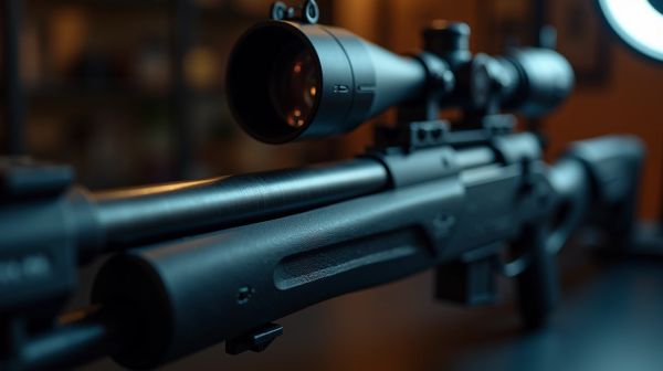 Hochpräzisions Sniper Gel Blaster im Detail