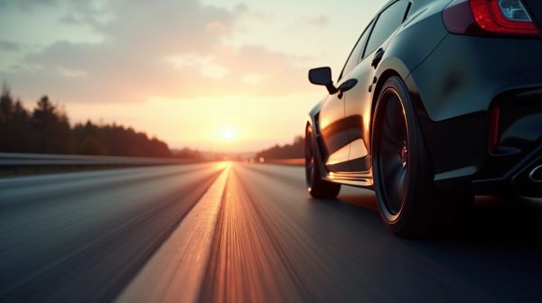 Optimieren Sie Ihr Fahrverhalten mit Goodyear Eagle F1 Asymmetric 6